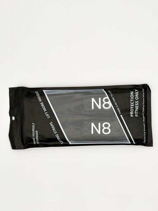 N8 Gym Straps