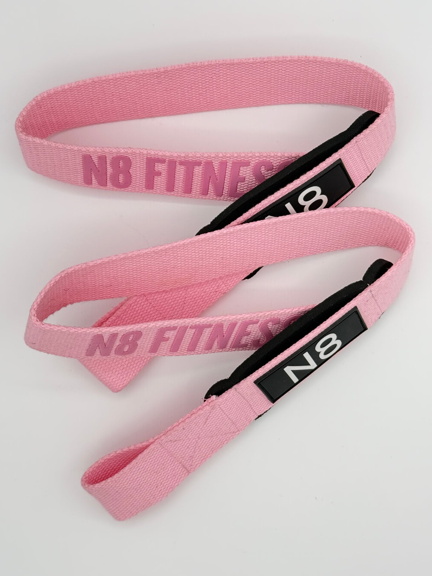 N8 Gym Straps