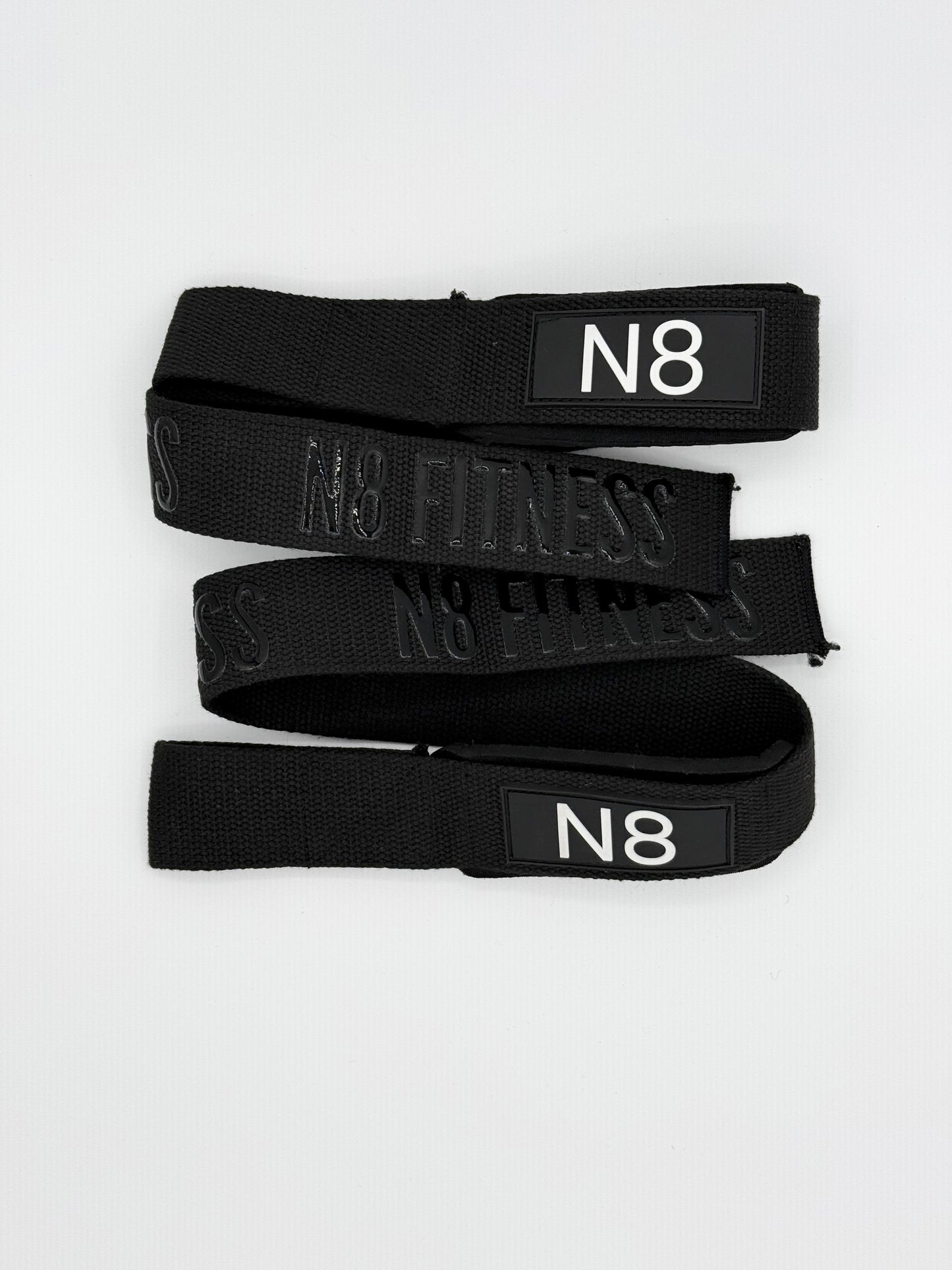 N8 Gym Straps