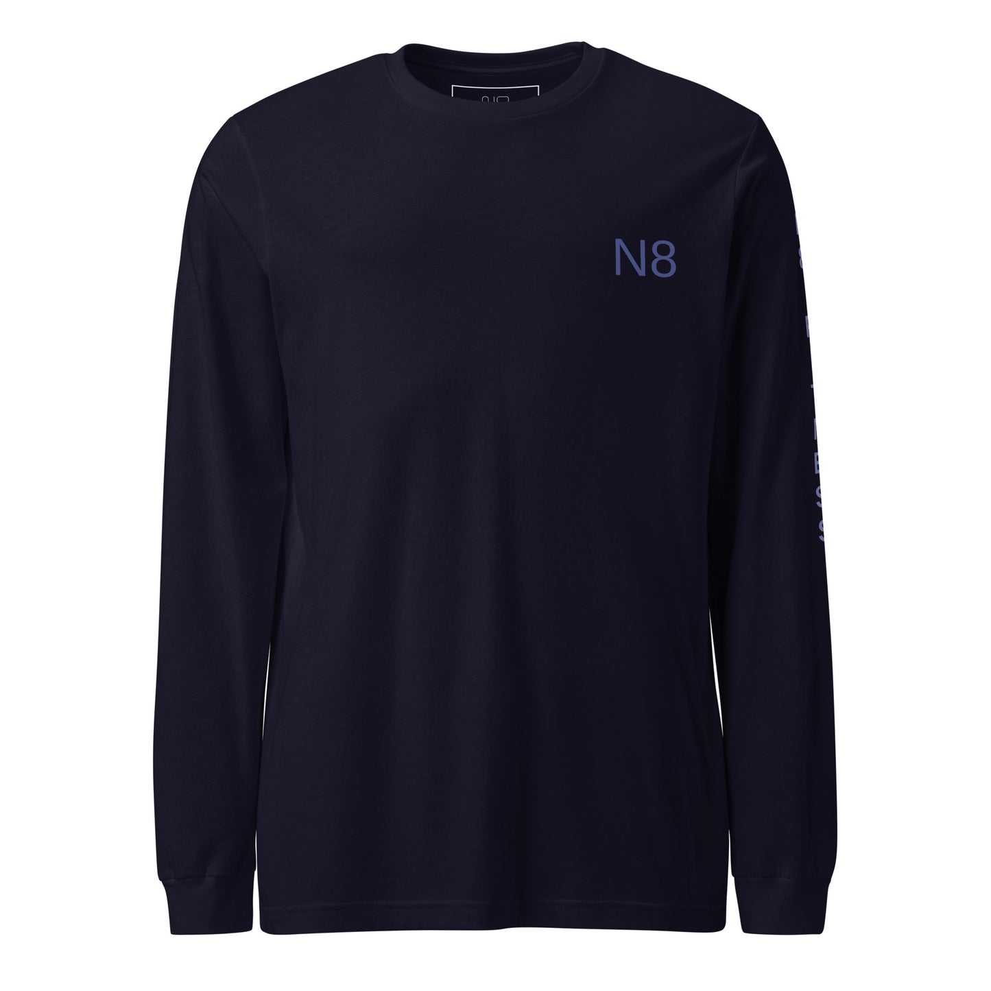 Men's Peak Long Sleeve - Navy