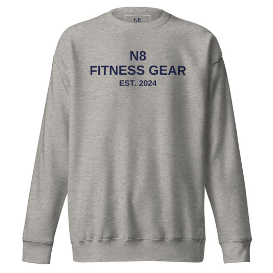 Men’s Fitness Gear Sweatshirt