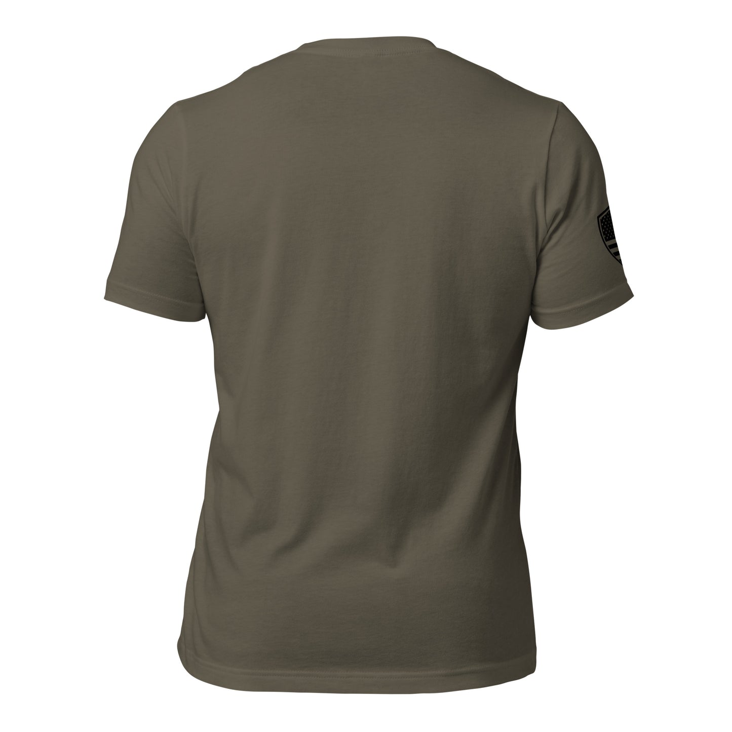 Men’s Minimalist Tee - Army