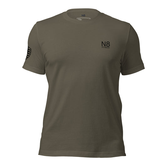 Men’s Minimalist Tee - Army