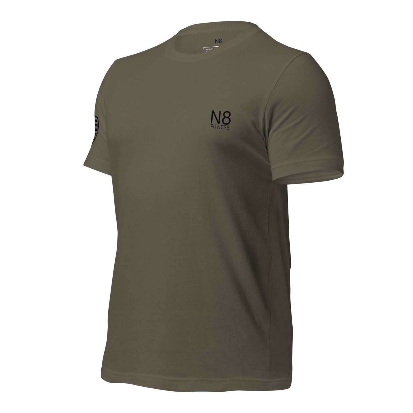 Men’s Minimalist Tee - Army