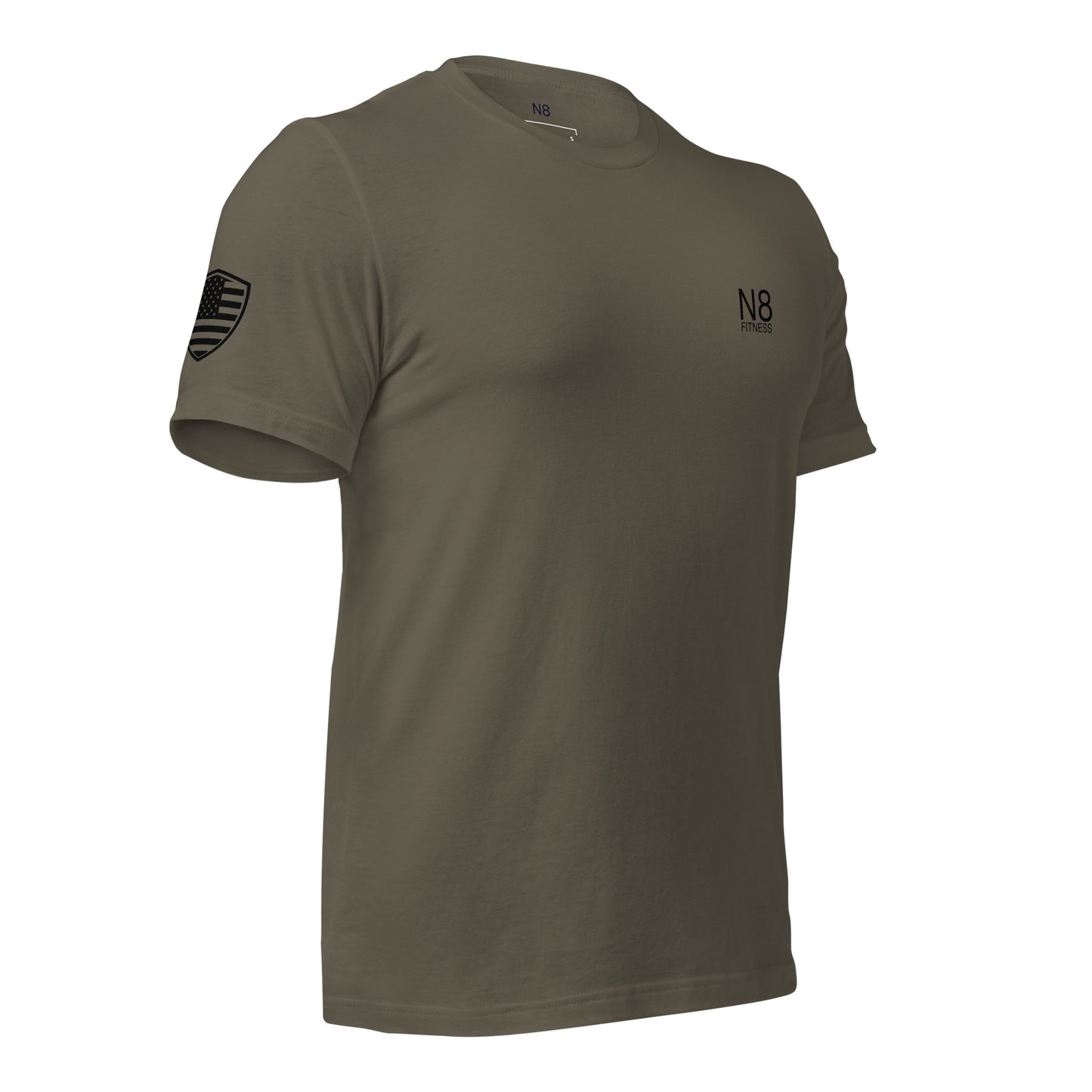 Men’s Minimalist Tee - Army