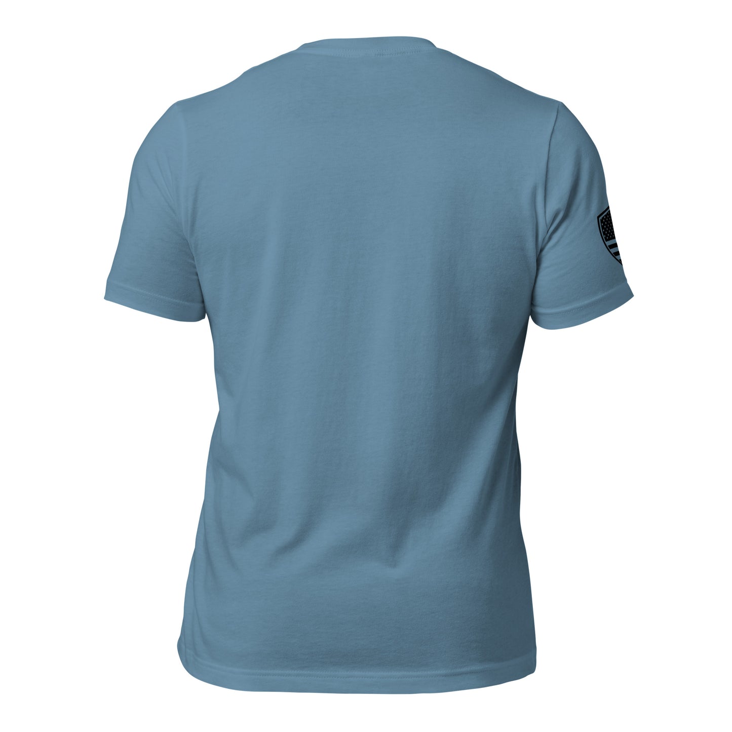 Men's Minimalist Tee - Steel