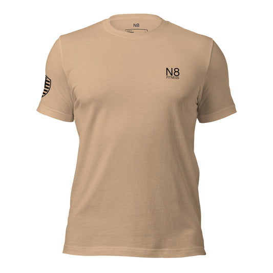 Men's Minimalist Tee - Desert