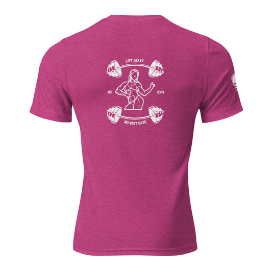 Women's Lift Heavy Tee