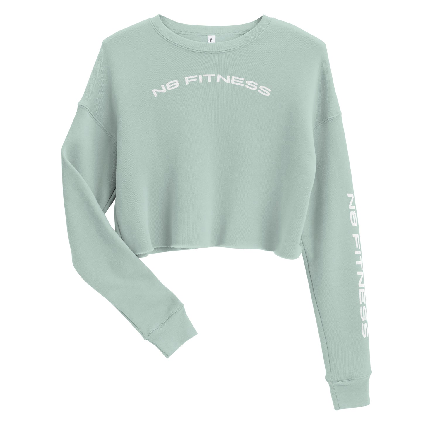 Women’s Legacy Crop Sweatshirt