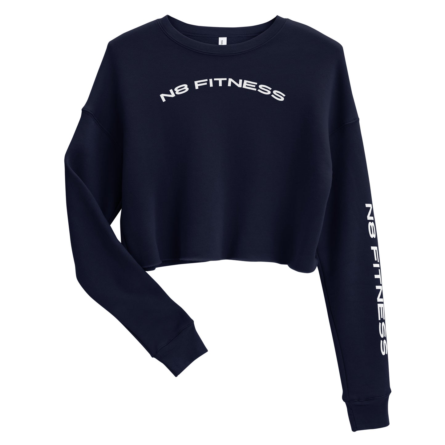 Women’s Legacy Crop Sweatshirt