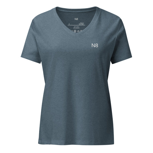 Women’s Relaxed V-neck